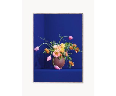 Poster Blomst 01