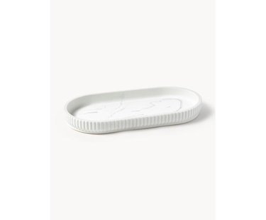 Dienblad Kacie met marmerlook