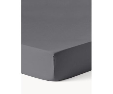 Topper hoeslaken Comfort, katoensatijn