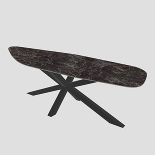 Stampa Lia Organisch 220 x 110 Mat Ja, extra poedercoating €150,- 80 mm