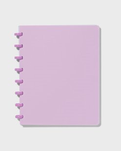 HEMA Ringschrift A5 gelinieerd lila