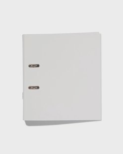 HEMA Ordner 2-rings smal wit A4