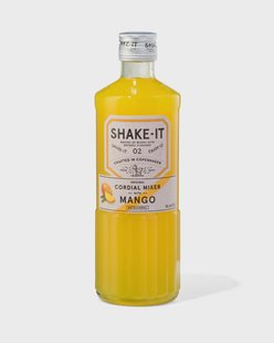 HEMA Shake-it Mixer mango 500ml