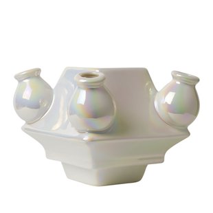 Stapelgekte Parelmoer midden