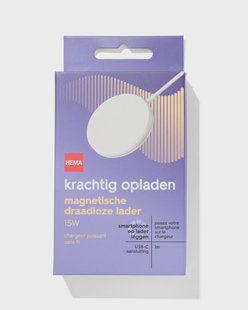 HEMA Magnetische draadloze lader