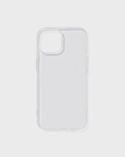 HEMA Softcase iPhone 15 transparant