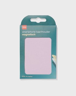 HEMA Magnetische smartphone kaarthouder