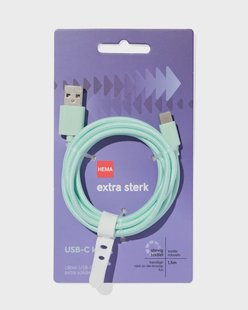 HEMA Laadkabel USB naar USB-C 1.5m