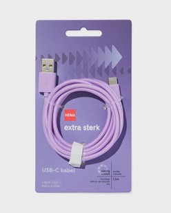 HEMA Laadkabel USB naar USB-C 1.5m