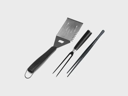 Onyx cookware™ essentiële bbq kit