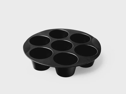 Air fryer muffinvorm - 8l