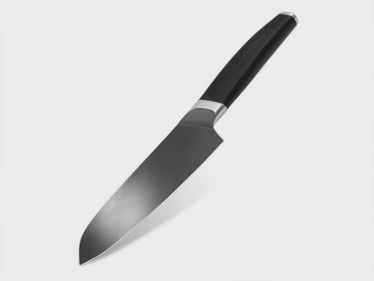 Santoku groentemes 18cm