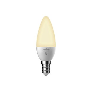 Nordlux LED-kaarslamp Smart SMD E14 4,7W 2.700K 400lm