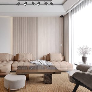 Luminex Plafondspot Jarek antraciet/chroom, 6-lamps