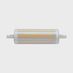 Arcchio LED lamp R7s, 118 mm, 17 W, 3000 K, dimbaar-to-warm