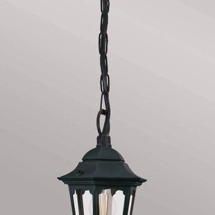 Elstead Parish Mini hanglamp met kettingophanging, hoogte 34,5 cm