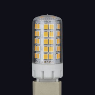 ORION LED stiftlamp, helder, G9, 5 W, 2.700 K, 500 lm, dimbaar