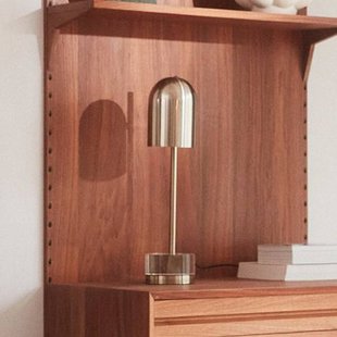 AYTM tafellamp Luceo, goud