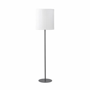 PR Home buiten vloerlamp Agnar, donkergrijs/wit, 156 cm