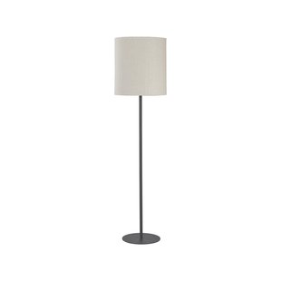 PR Home buiten vloerlamp Agnar, donkergrijs/beige, 156 cm