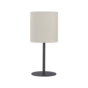 PR Home tafellamp Agnar voor buiten, donkergrijs/beige, 57 cm