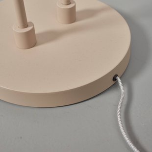 IT´S ABOUT ROMI IT'S ABOUT ROMI Vloerlamp Havana, zandkleur