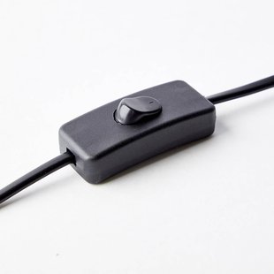 Brilliant Henry bureaulamp, zwart, hoogte 50 cm, verstelbaar