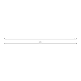 Nowodvorski Lighting LED lamp Lengte 120 cm Buislamp G13 T8 22 W helder 3.000 K