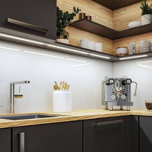 Paulmann onderbouwlamp Inline 2-delige starterset wit 55 cm CCT