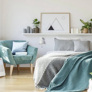 Brilliant Wandlamp Telio, wit, breedte 12,5 cm, metaal