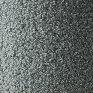 Brilliant Teddy tafellamp, groen, hoogte 30 cm, stof/metaal