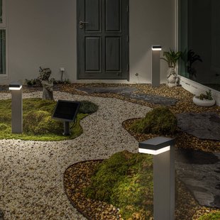 LEDVANCE LED tuinpadverlichting Endura Hybrid Venus, donkergrijs