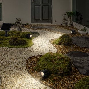 LEDVANCE LED grondspies lamp Endura Hybrid Naut Spike 2W