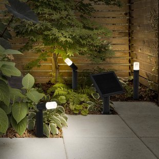 LEDVANCE LED grondspies lamp Endura Hybrid Rota Spike 1W