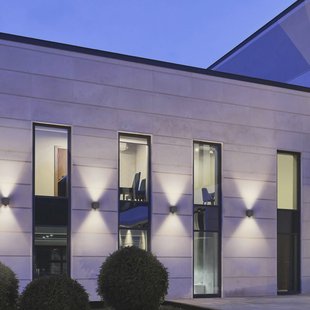 LEDVANCE LED buiten wandlamp Endura Style, sensor