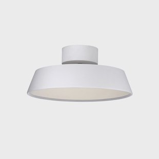 DFTP by Nordlux Plafondlamp Kaito 2 Dim, wit, Ø 30 cm, dimbaar