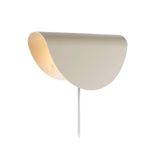 Nordlux Wandlamp model 2110, metaal, beige