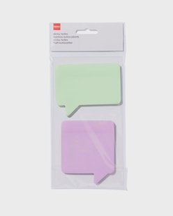 HEMA Sticky notes - 2 stuks