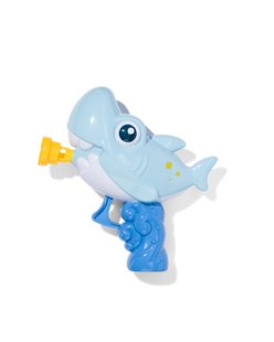 HEMA Bellenblaas pistool haai 11cm