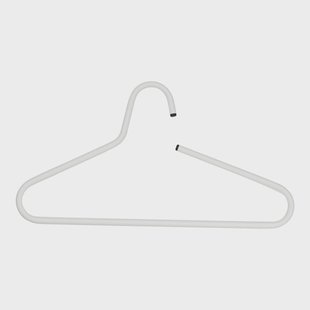 Set van 5 kledinghangers Glorie-W