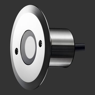 dot-spot spot aquaros LED vijverspot 12V opaal 5W 830