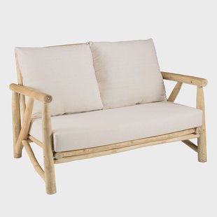 Zitbank Will East teakhout | Macabane