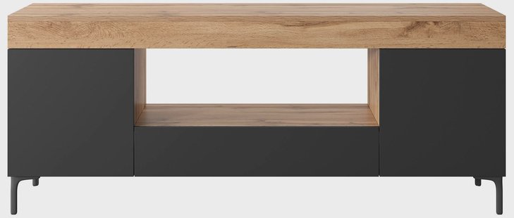 TV-meubel Landa met verlichting | Selsey Design