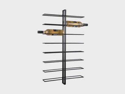 Wijnrek Dual | Present Time