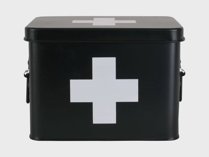 Medicijndoos Cross | Present Time