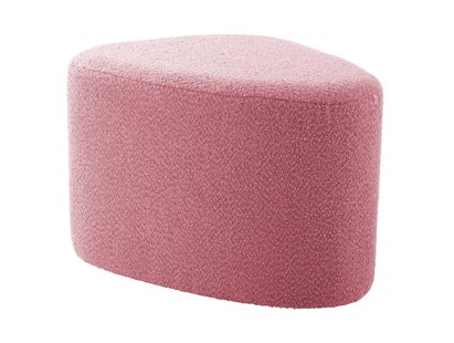 Poef Ada Organic bouclé | LEITMOTIV Poef Ada Organic bouclé | LEITMOTIV