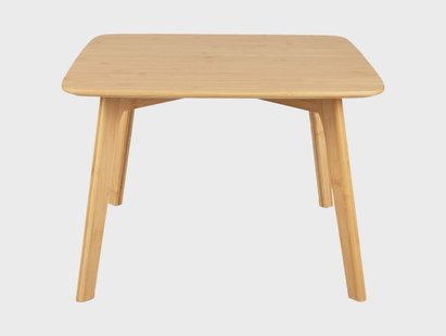 Bijzettafel bamboe square | LEITMOTIV Bijzettafel bamboe square | LEITMOTIV