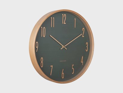 Wandklok Gracil | KARLSSON Wandklok Gracil | KARLSSON