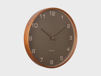 Wandklok Acento | KARLSSON