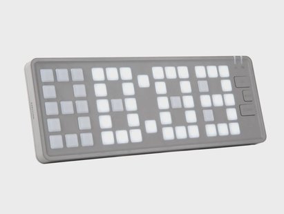 Alarmklok Keyboard | KARLSSON